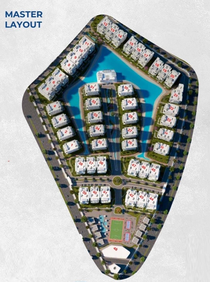 الماستر بلان