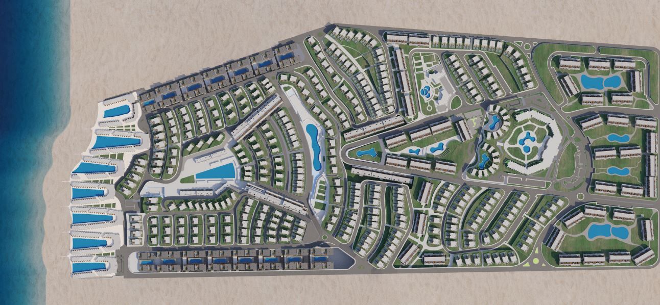 الماستر بلان
