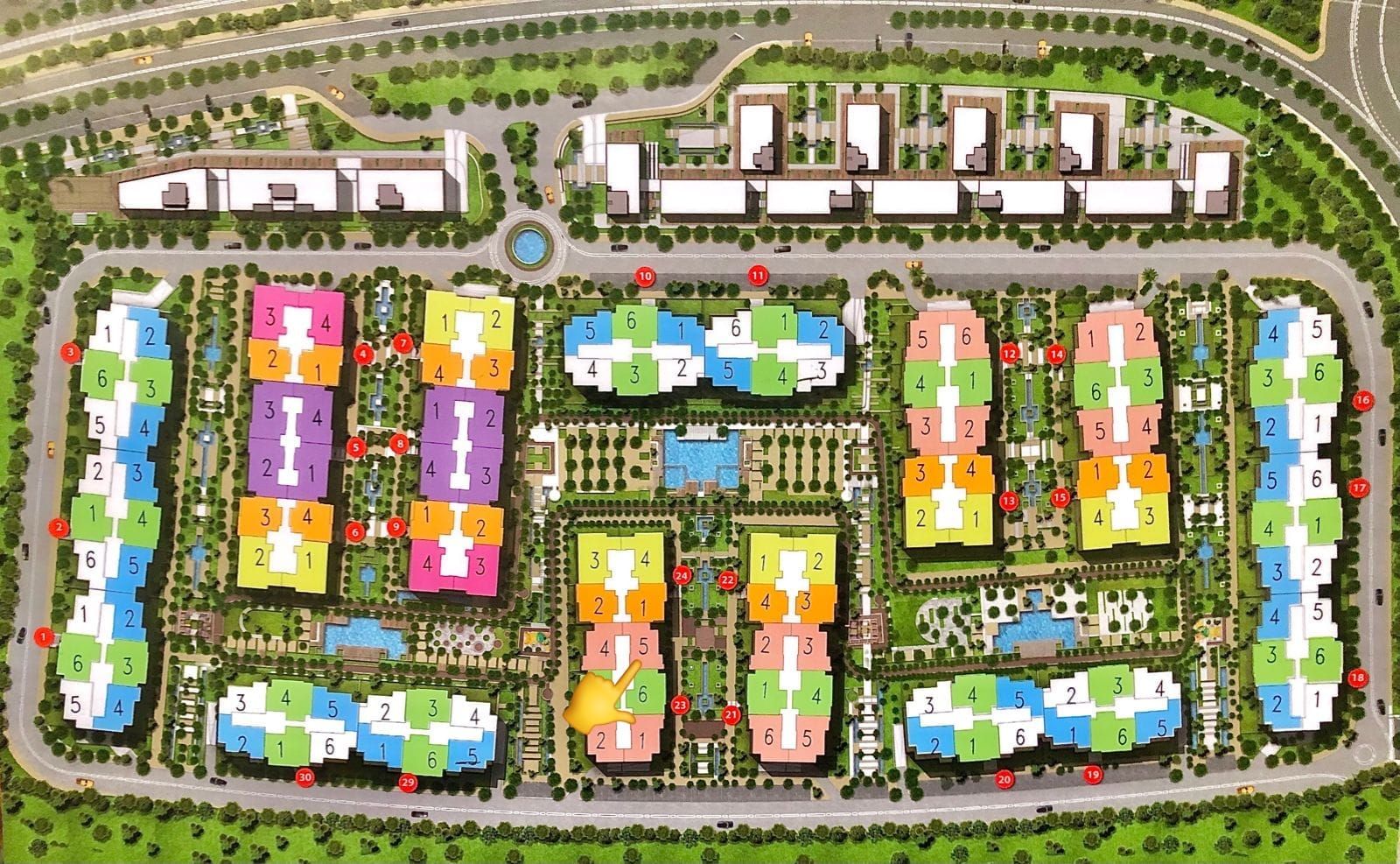 الماستر بلان